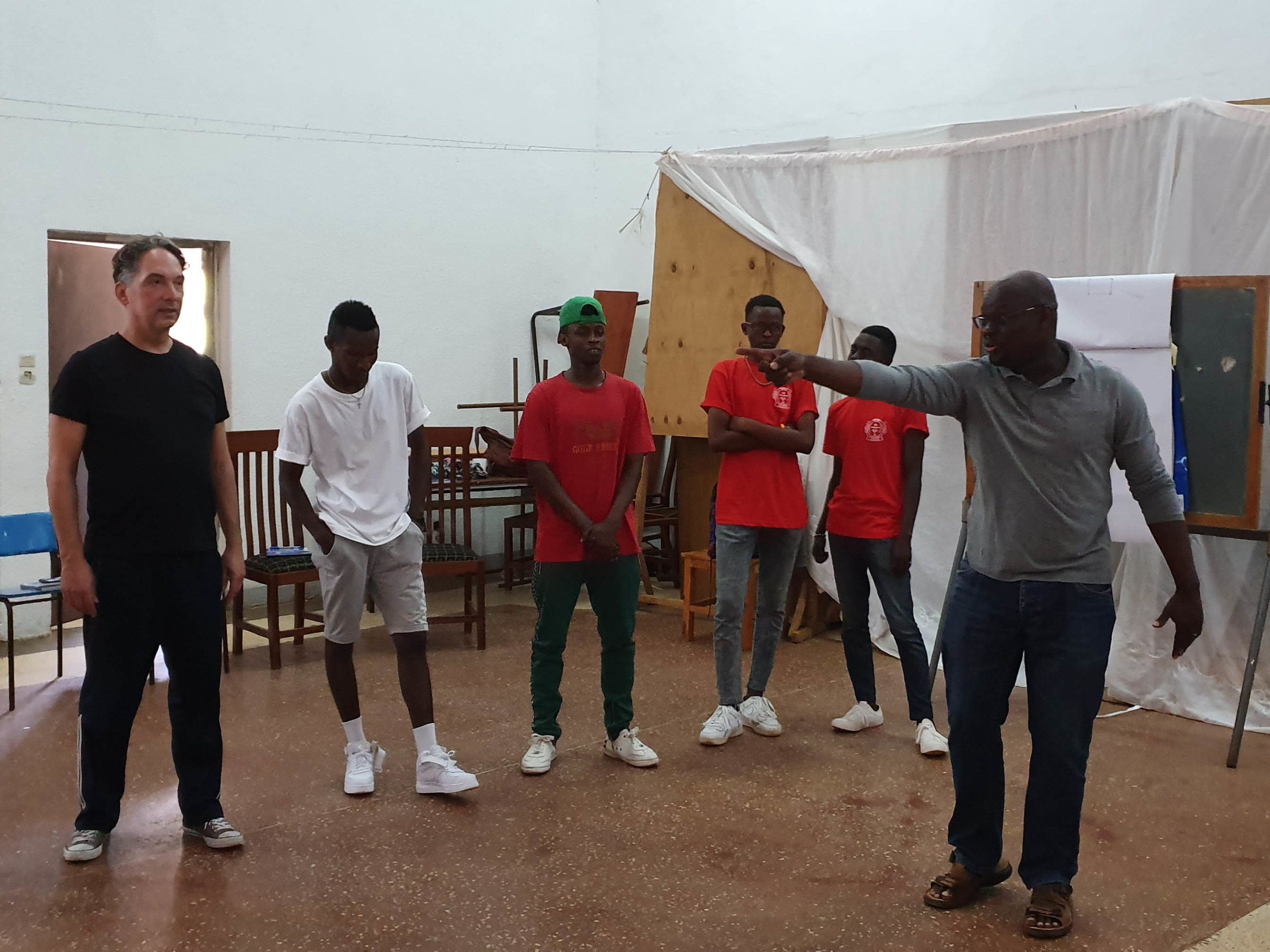 Cre8 East Africa Train de Trainer Rwanda Kigali 2019