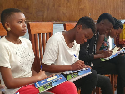 Train de Trainer Rwanda Kigali 2019