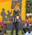 Cre8 East Africa Breaking the silence: Gulu – Uganda 2011/2012